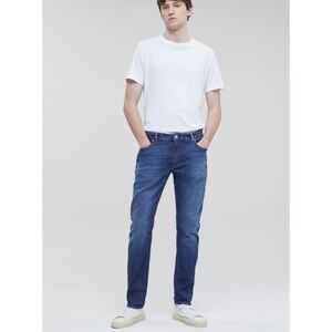 Closed Unity Slim Fit Dark Wash Jeans size 30